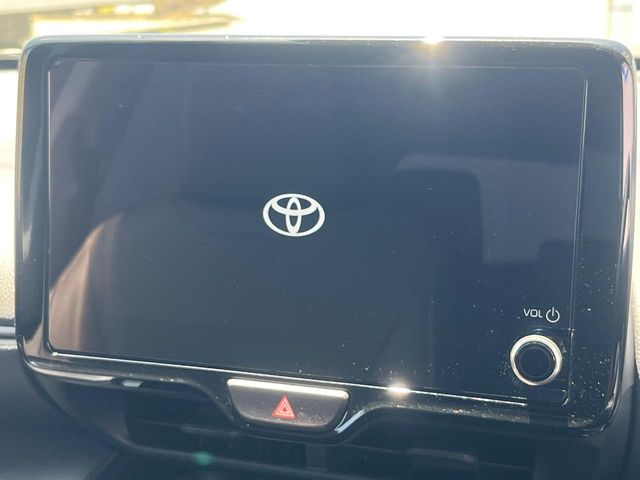 トヨタ ヤリスクロス