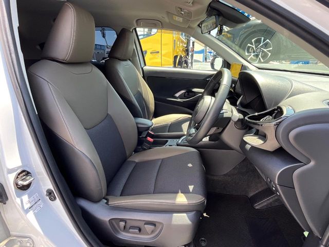 トヨタ ヤリスクロス