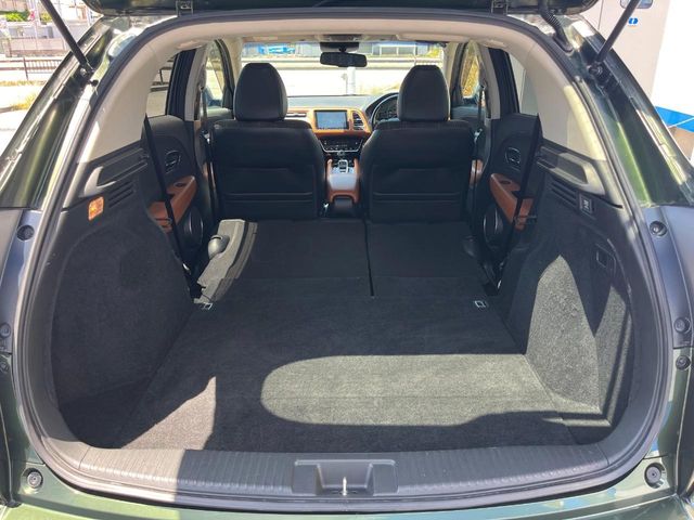 ホンダ ヴェゼル