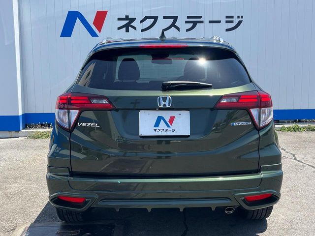 ホンダ ヴェゼル