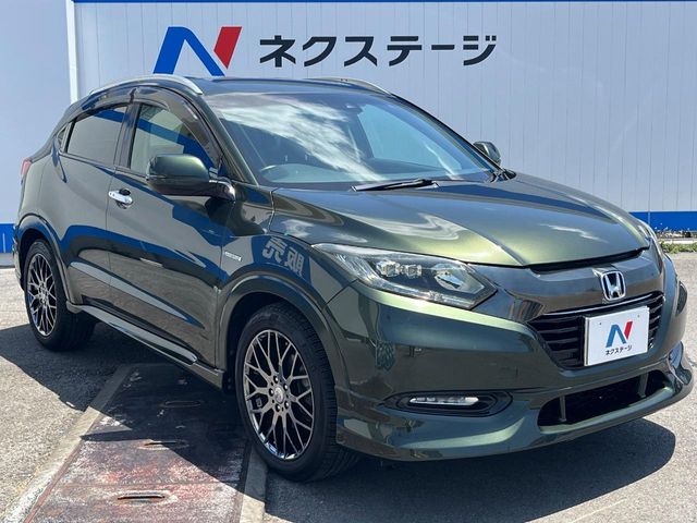 ホンダ ヴェゼル