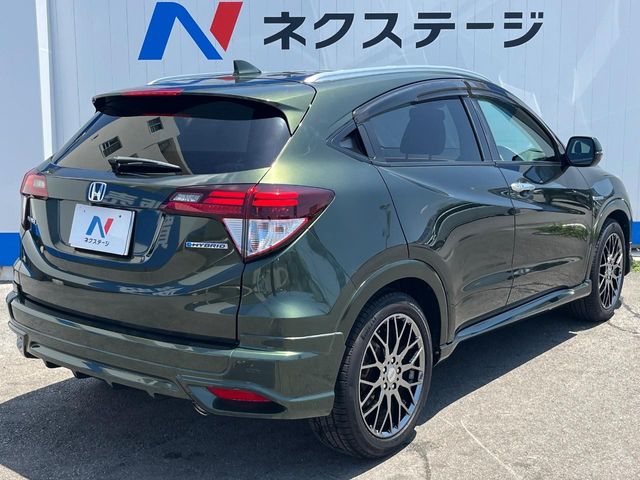 ホンダ ヴェゼル