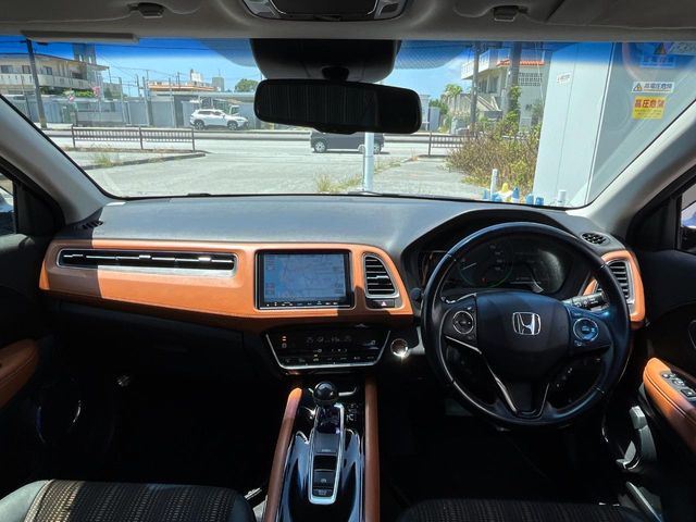 ホンダ ヴェゼル