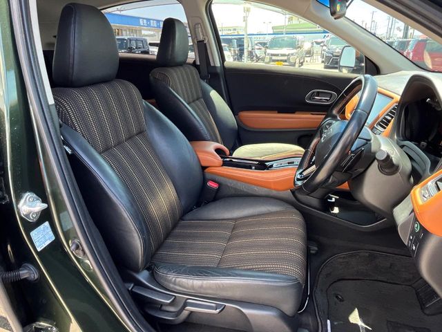 ホンダ ヴェゼル