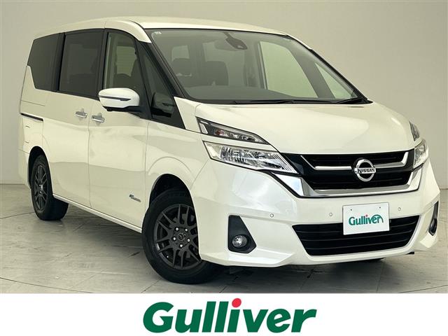 日産 セレナ