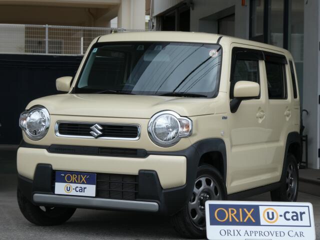 スズキ ハスラー