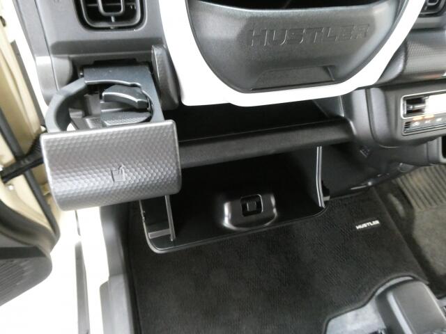 スズキ ハスラー