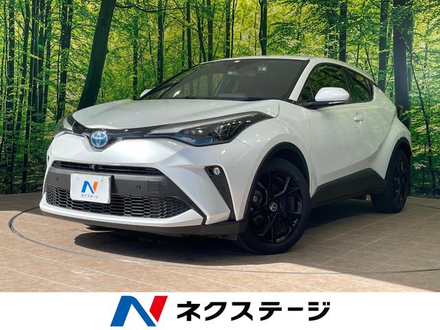トヨタ C-HR