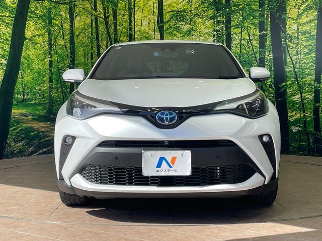 トヨタ C-HR