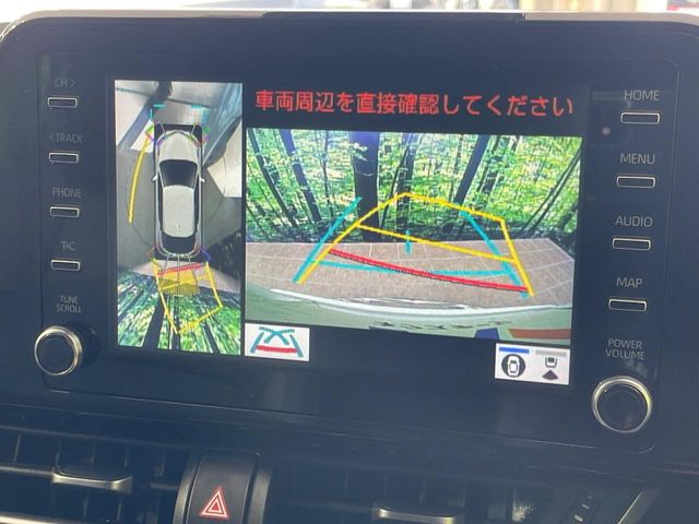 トヨタ C-HR