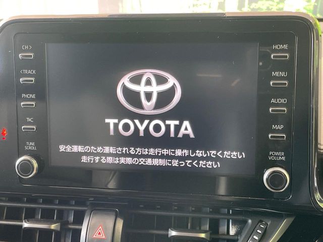 トヨタ C-HR