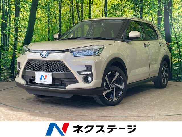 トヨタ ライズ