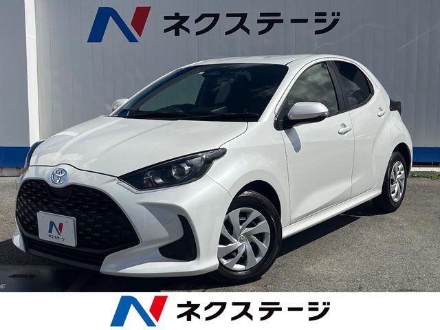 トヨタ ヤリス
