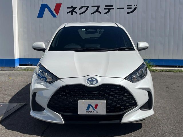 トヨタ ヤリス