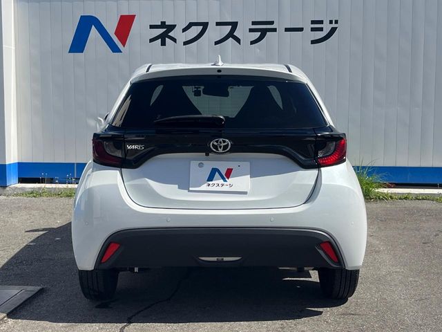 トヨタ ヤリス