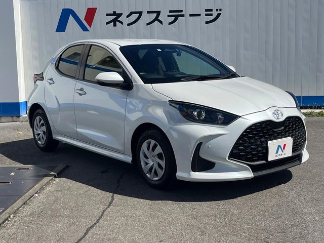 トヨタ ヤリス