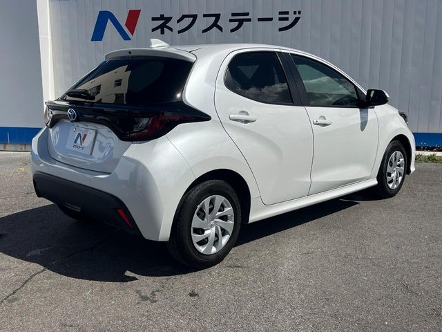 トヨタ ヤリス