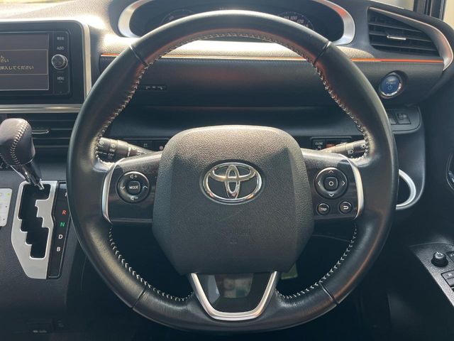 トヨタ シエンタ