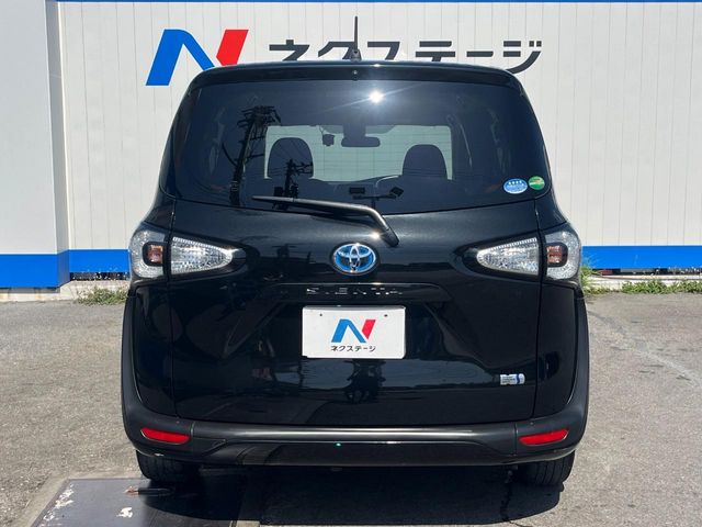 トヨタ シエンタ