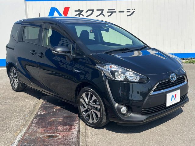 トヨタ シエンタ
