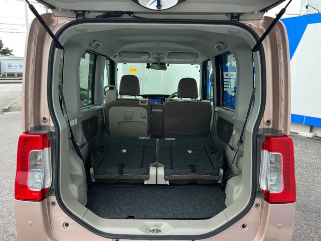 ダイハツ タント