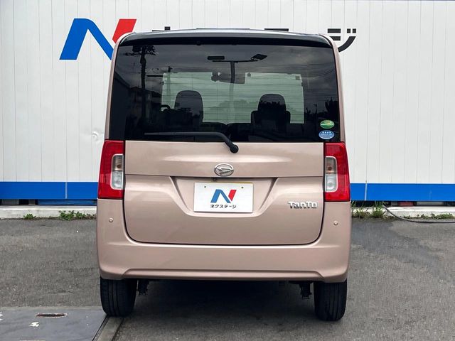 ダイハツ タント