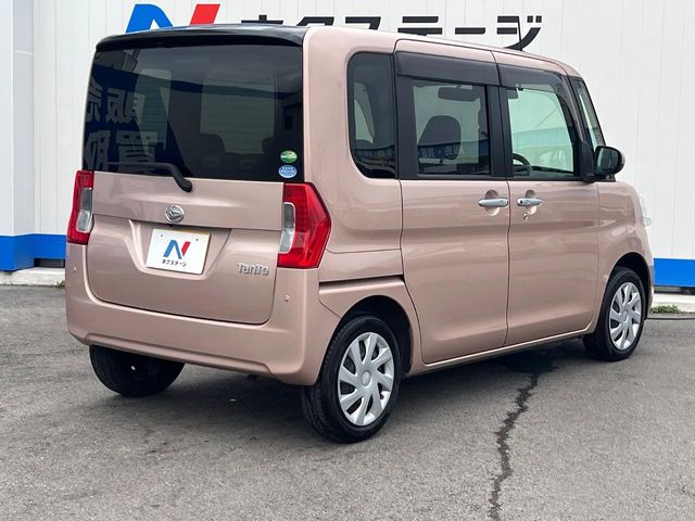 ダイハツ タント