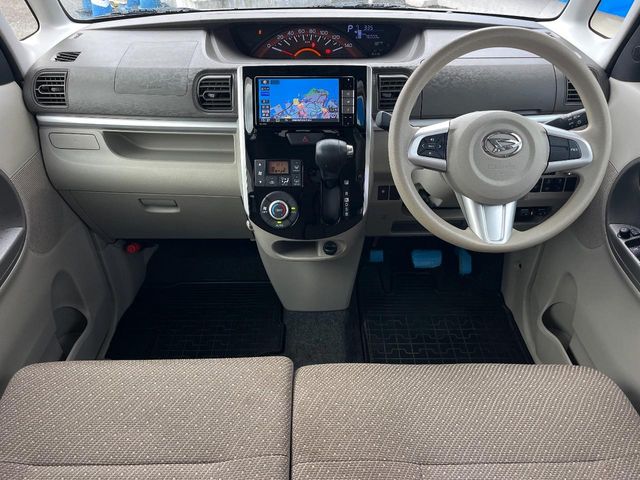 ダイハツ タント