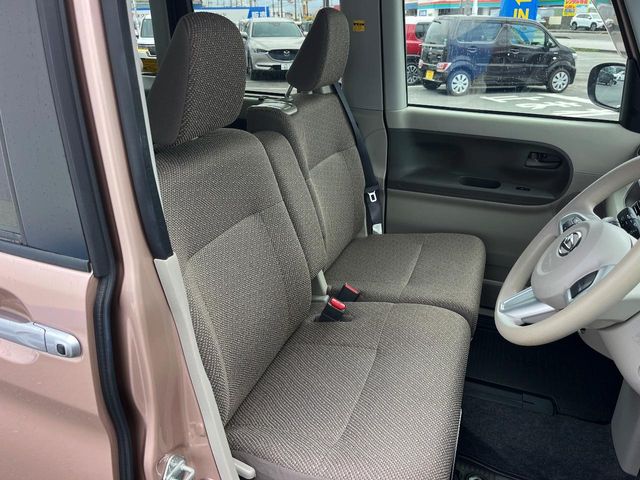 ダイハツ タント