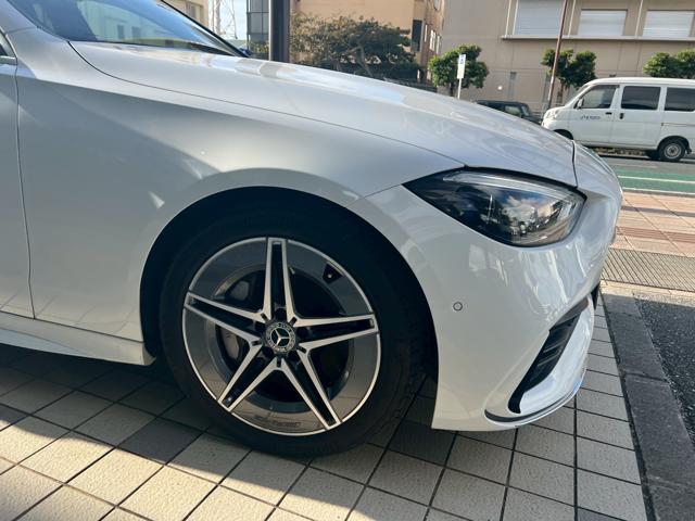 メルセデス・ベンツ Cクラス