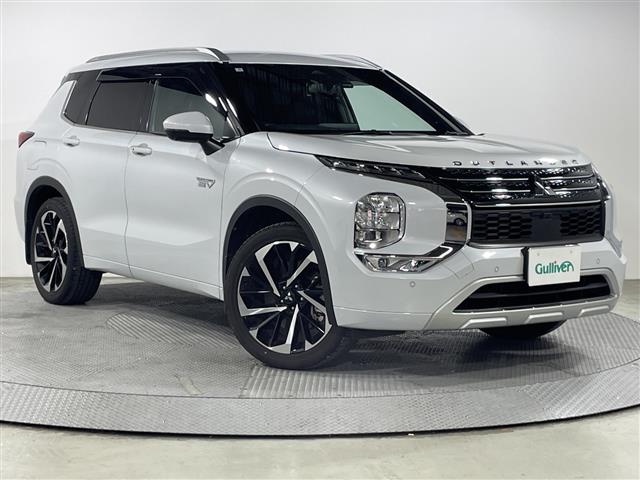 三菱 アウトランダーPHEV