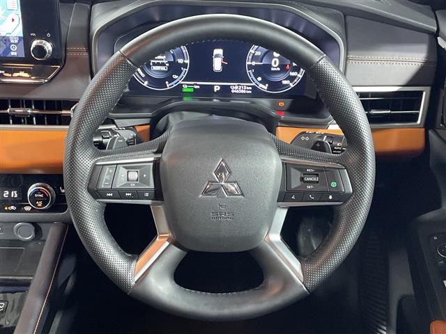 三菱 アウトランダーPHEV