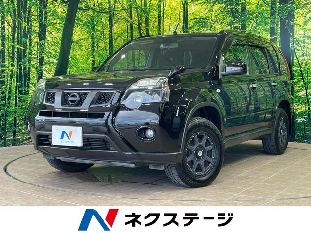 日産 エクストレイル