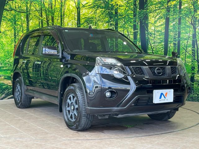日産 エクストレイル