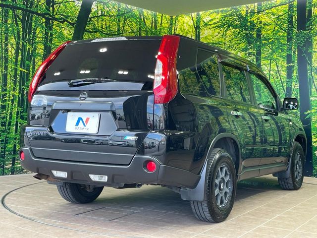 日産 エクストレイル