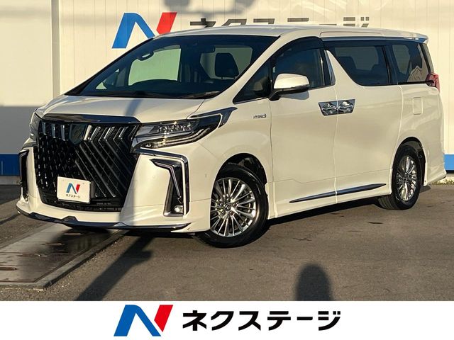 トヨタ アルファード