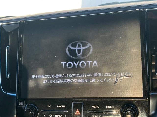トヨタ アルファード