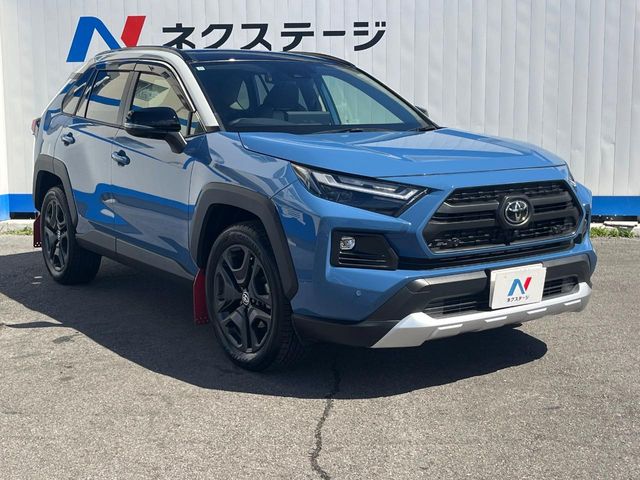トヨタ RAV4