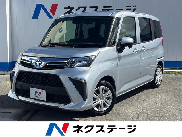 トヨタ ルーミー