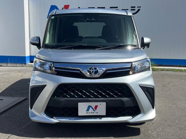 トヨタ ルーミー