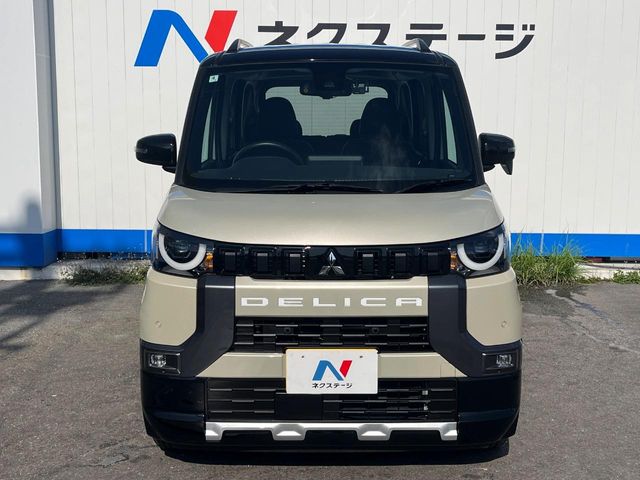 三菱 デリカミニ