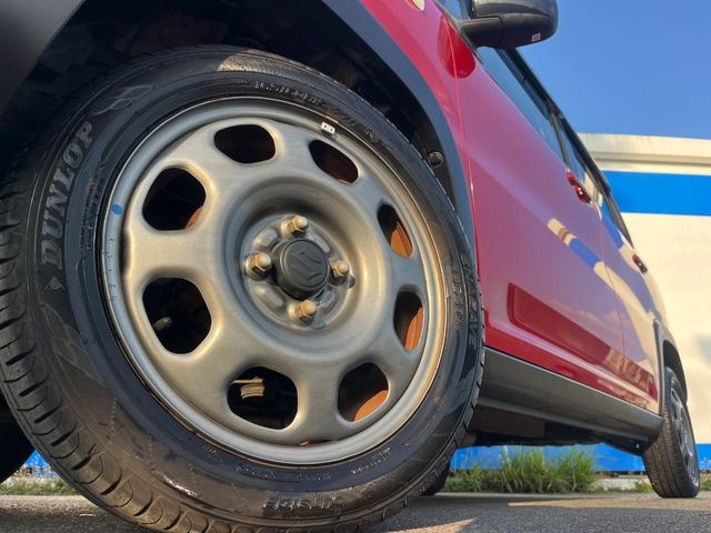 スズキ ハスラー