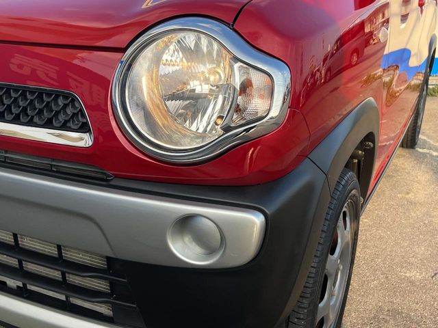 スズキ ハスラー