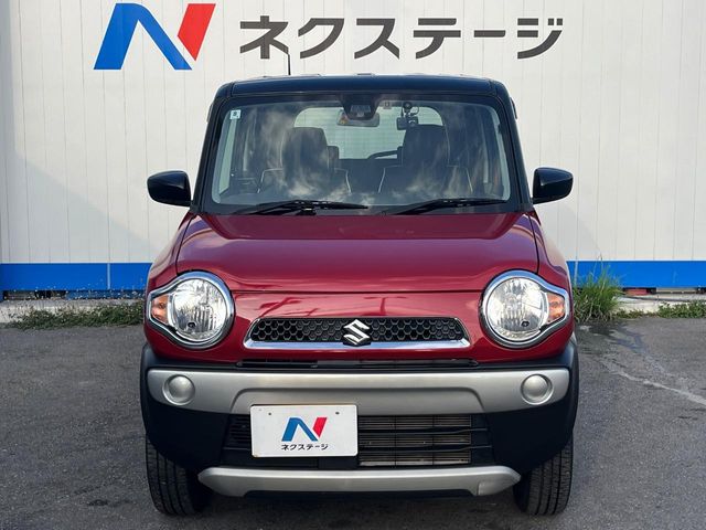 スズキ ハスラー