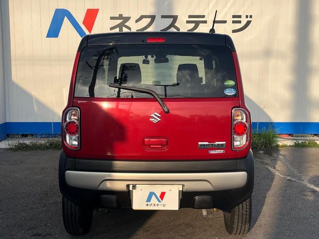 スズキ ハスラー