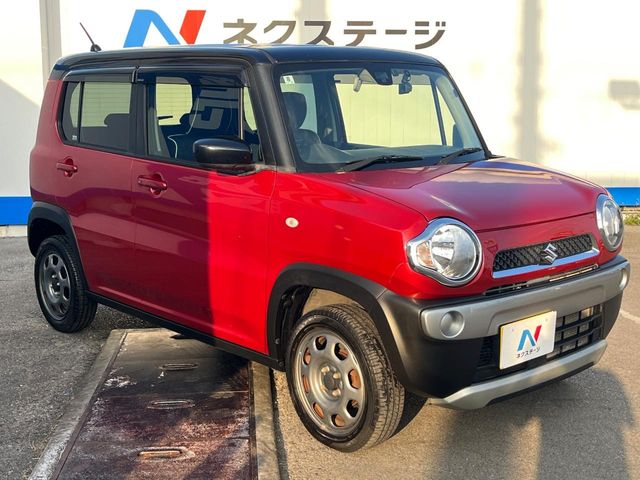 スズキ ハスラー