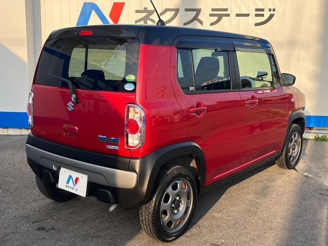 スズキ ハスラー