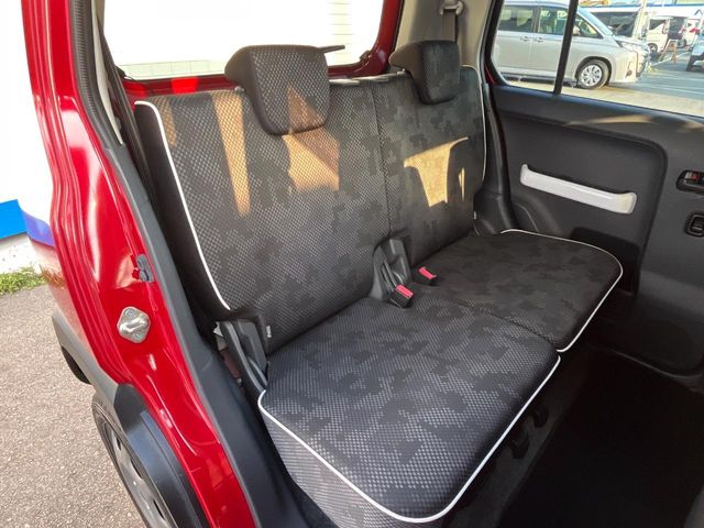 スズキ ハスラー