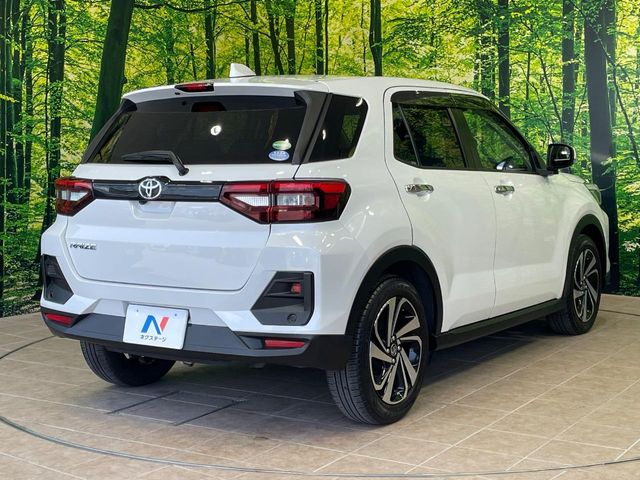 トヨタ ライズ
