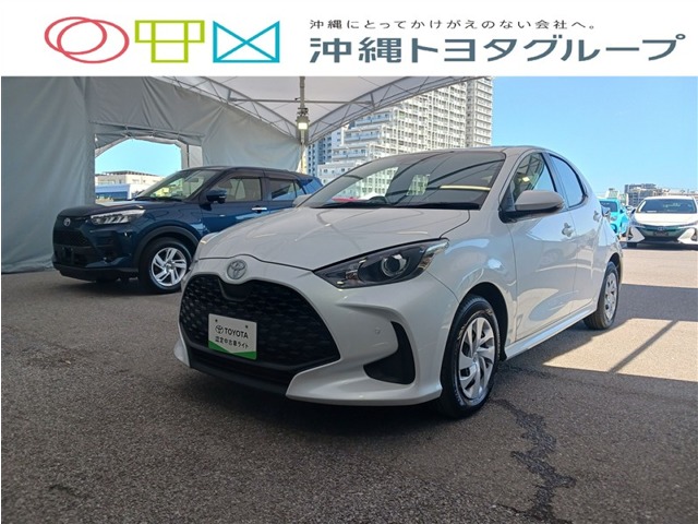 トヨタ ヤリス